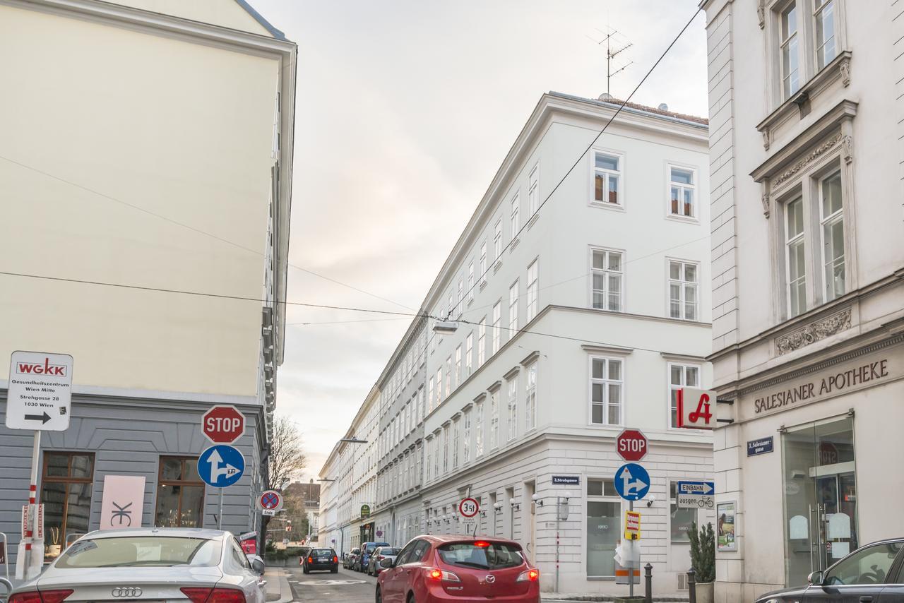 Belvedere Suite Wien Eksteriør bilde