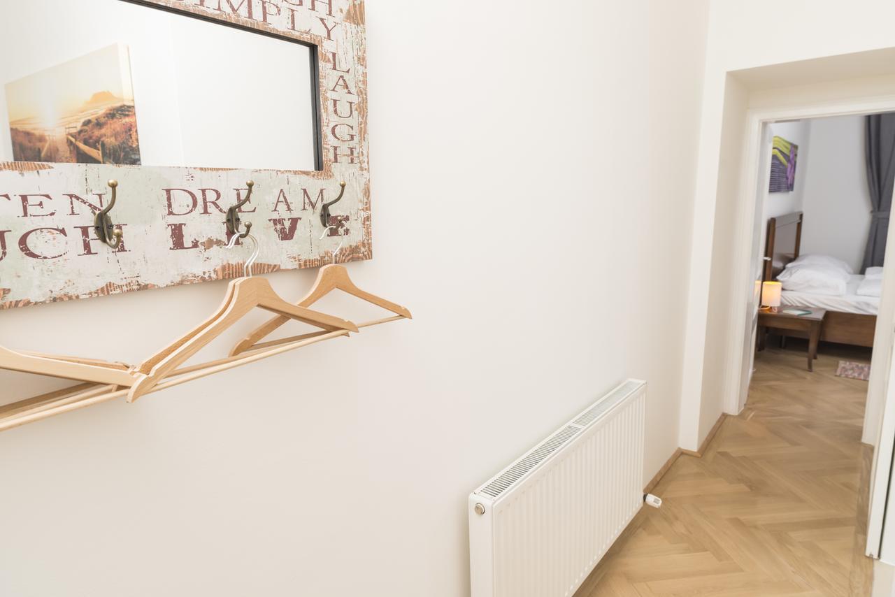 Belvedere Suite Wien Eksteriør bilde
