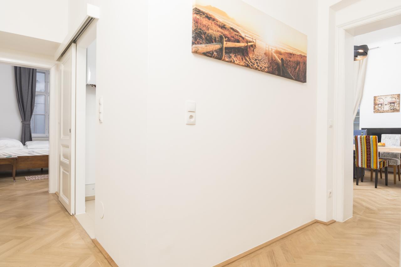 Belvedere Suite Wien Eksteriør bilde