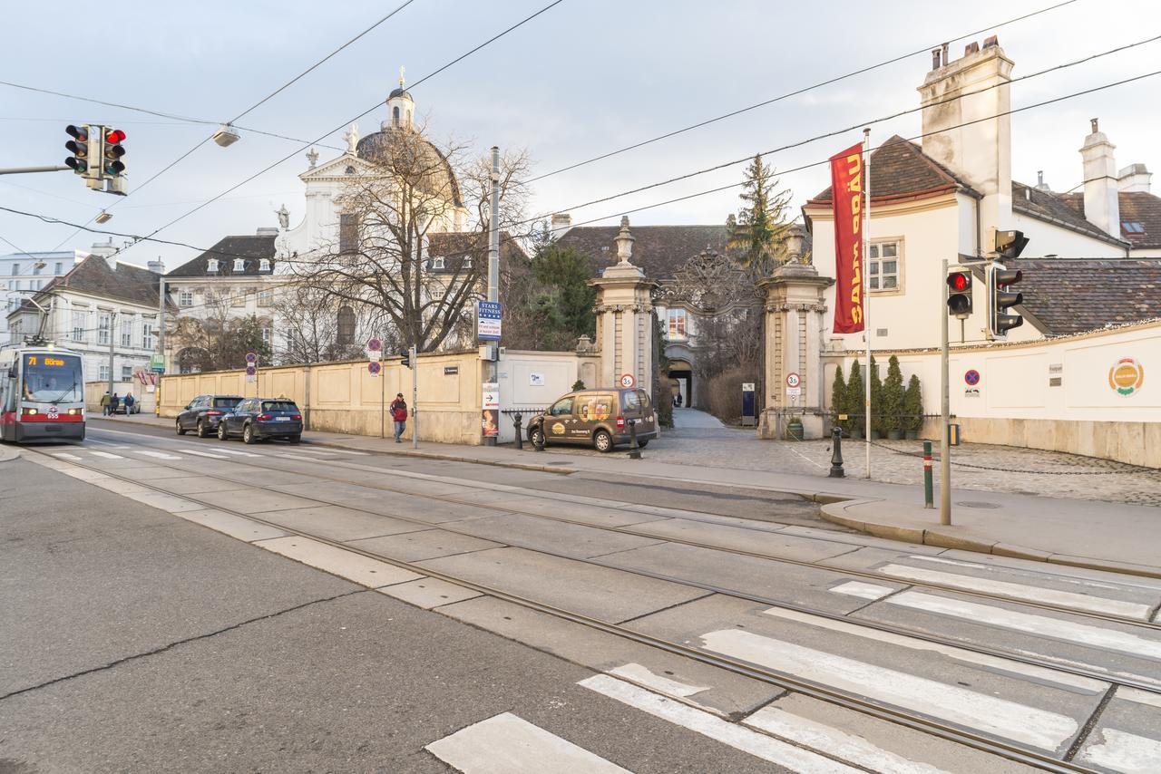 Belvedere Suite Wien Eksteriør bilde