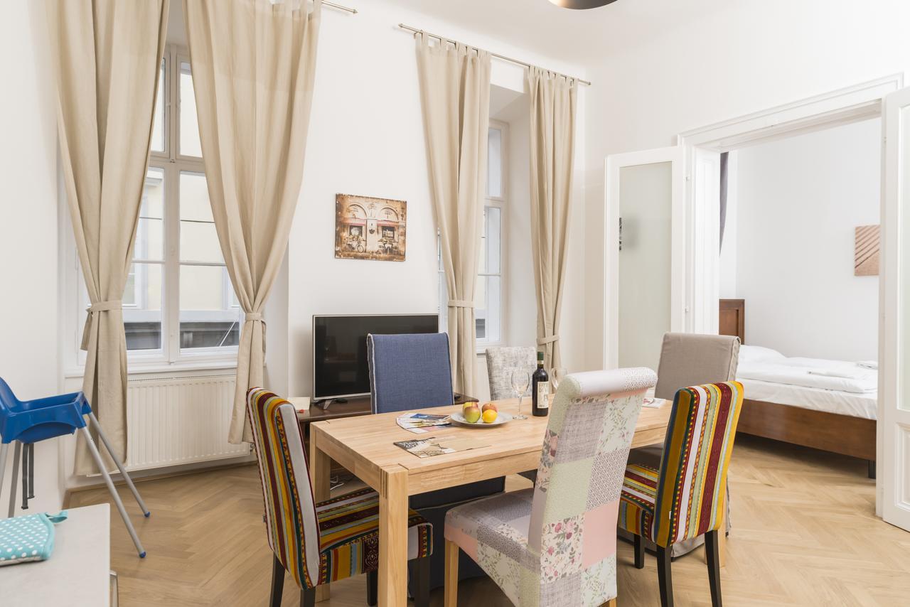 Belvedere Suite Wien Eksteriør bilde