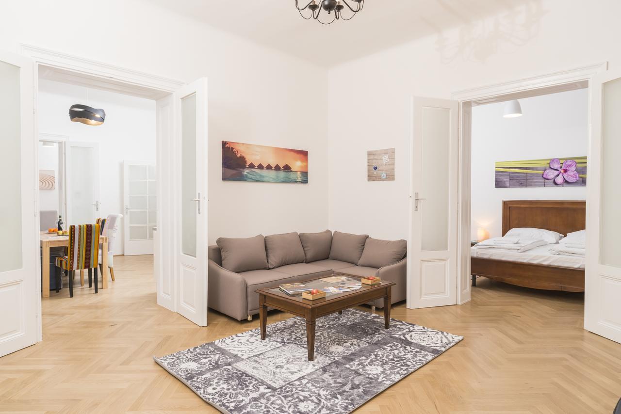 Belvedere Suite Wien Eksteriør bilde