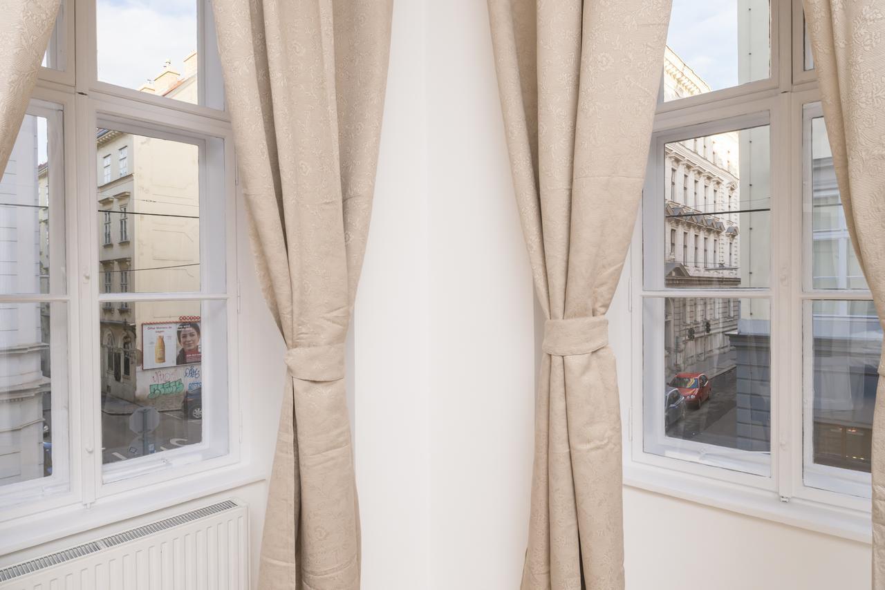Belvedere Suite Wien Eksteriør bilde