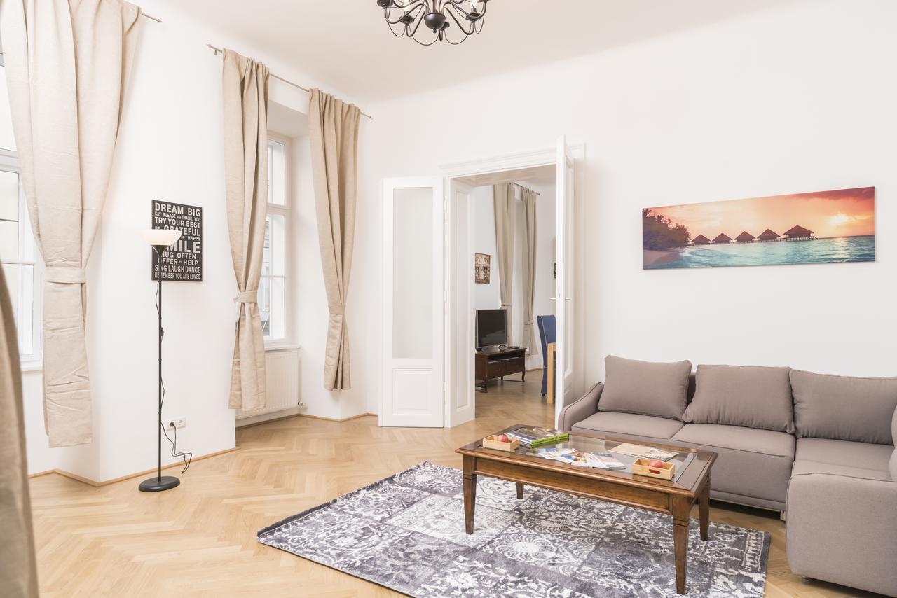 Belvedere Suite Wien Eksteriør bilde