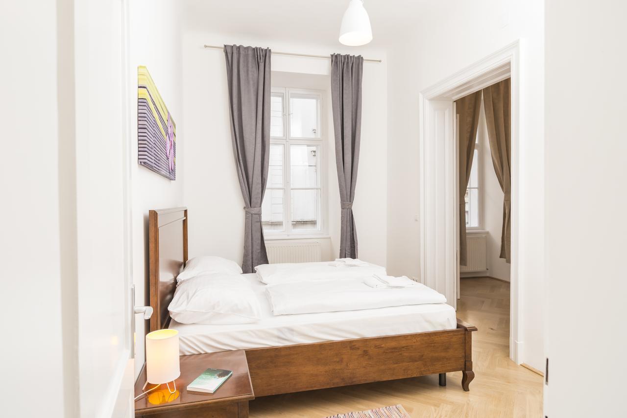 Belvedere Suite Wien Eksteriør bilde