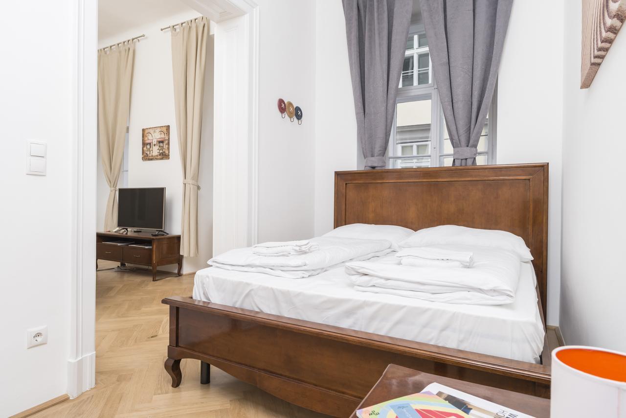 Belvedere Suite Wien Eksteriør bilde