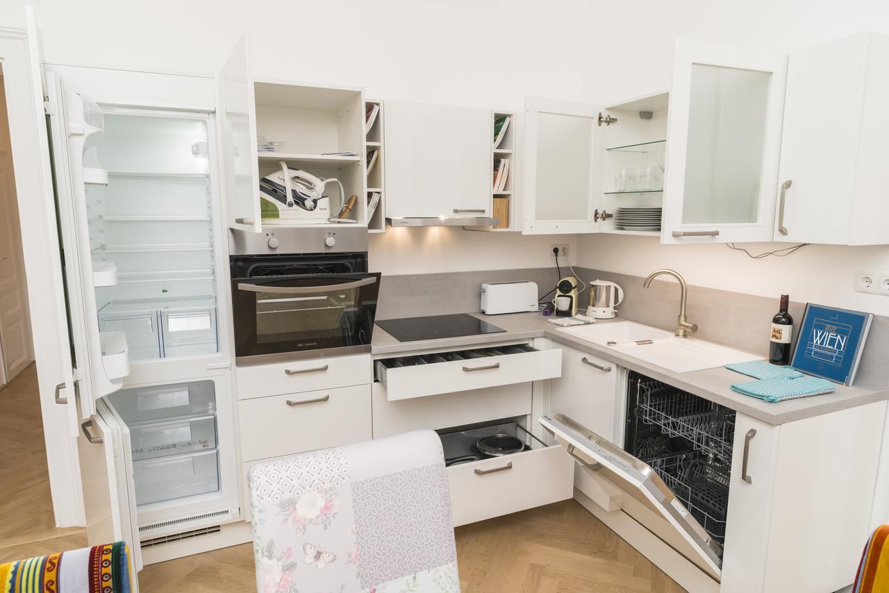 Belvedere Suite Wien Eksteriør bilde