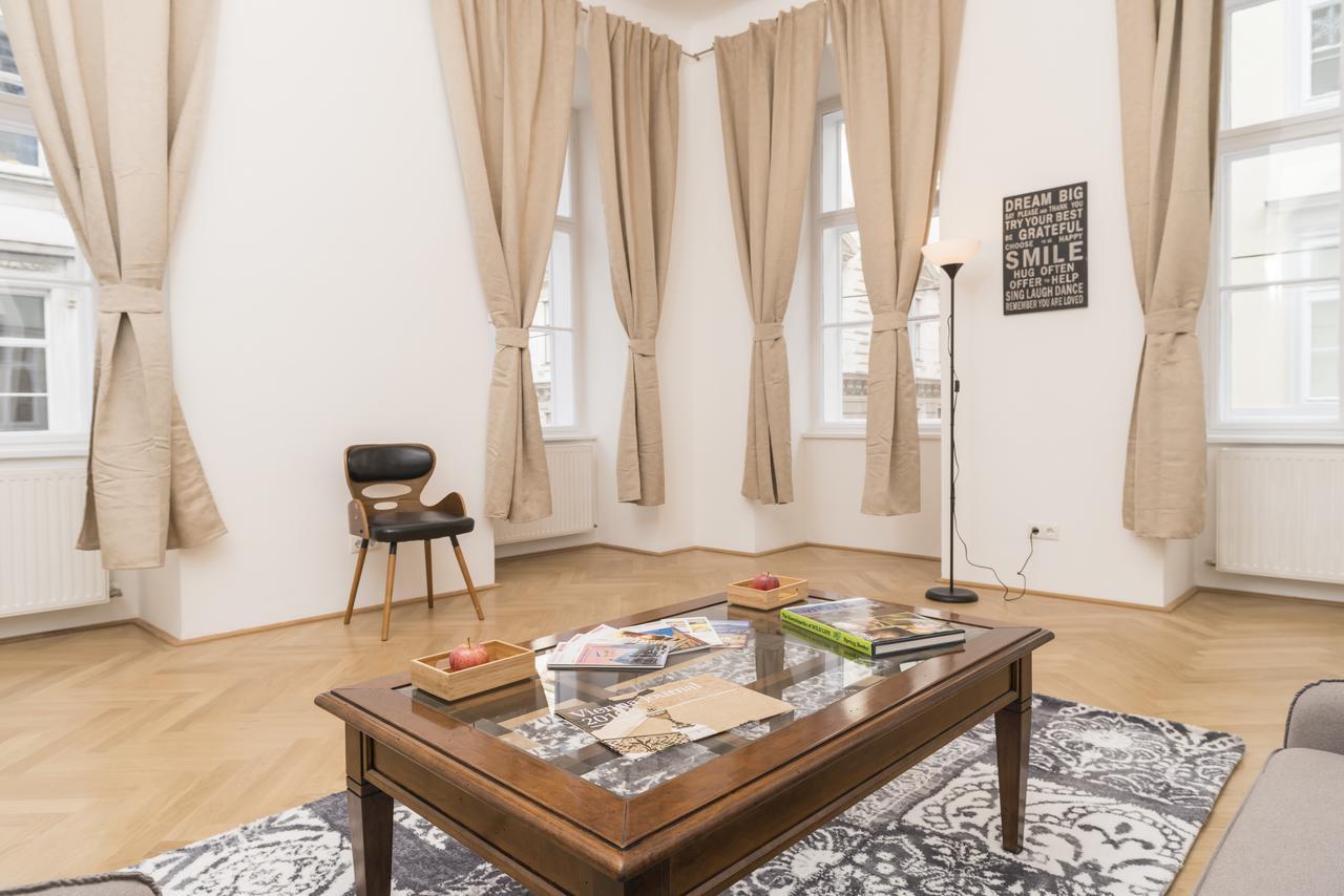 Belvedere Suite Wien Eksteriør bilde