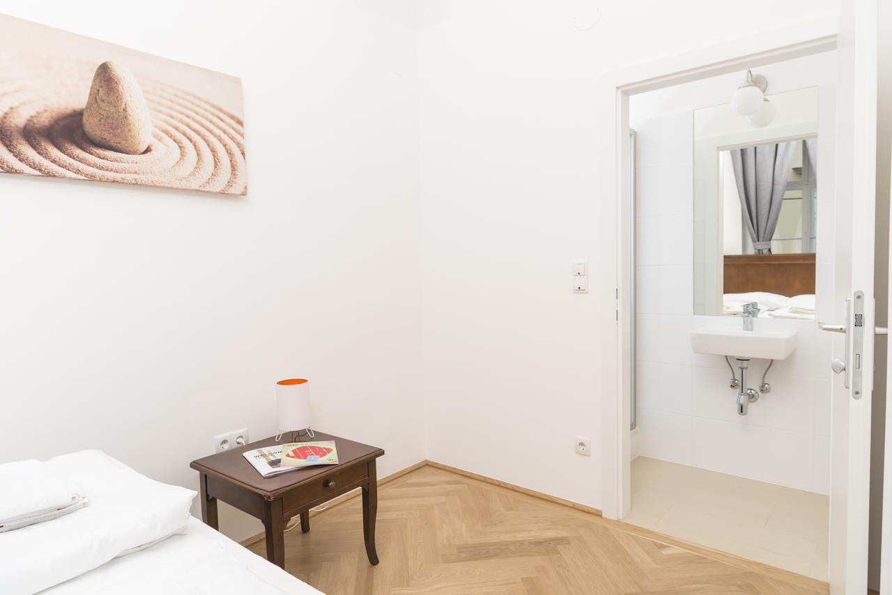 Belvedere Suite Wien Eksteriør bilde