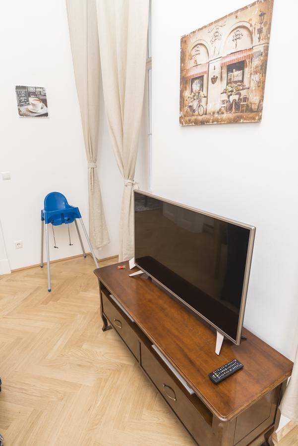 Belvedere Suite Wien Eksteriør bilde