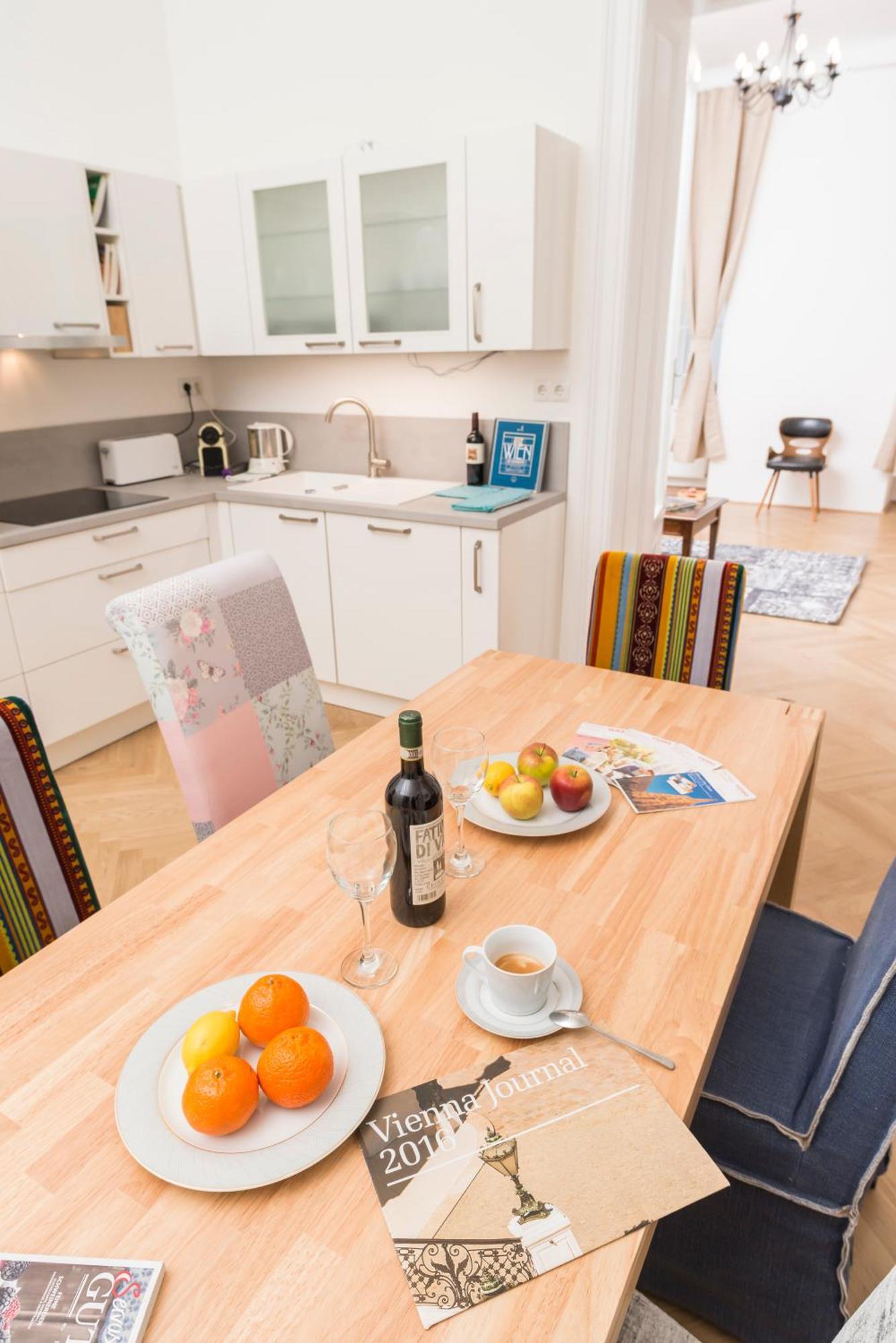 Belvedere Suite Wien Eksteriør bilde