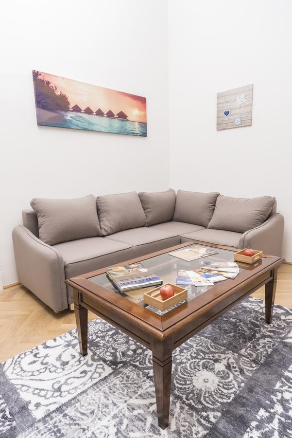 Belvedere Suite Wien Eksteriør bilde
