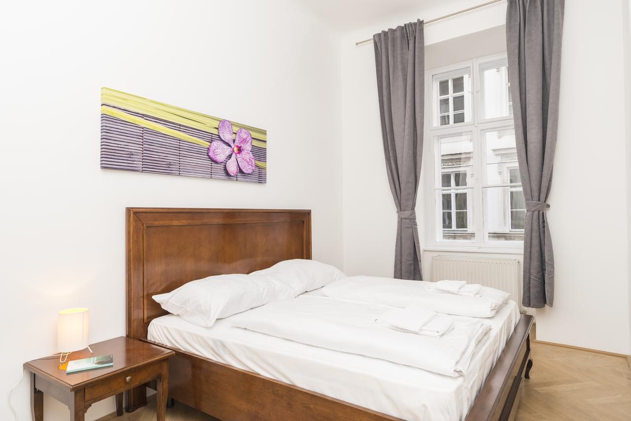 Belvedere Suite Wien Eksteriør bilde