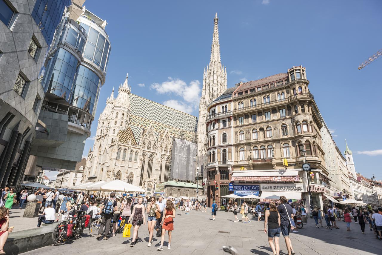 Belvedere Suite Wien Eksteriør bilde