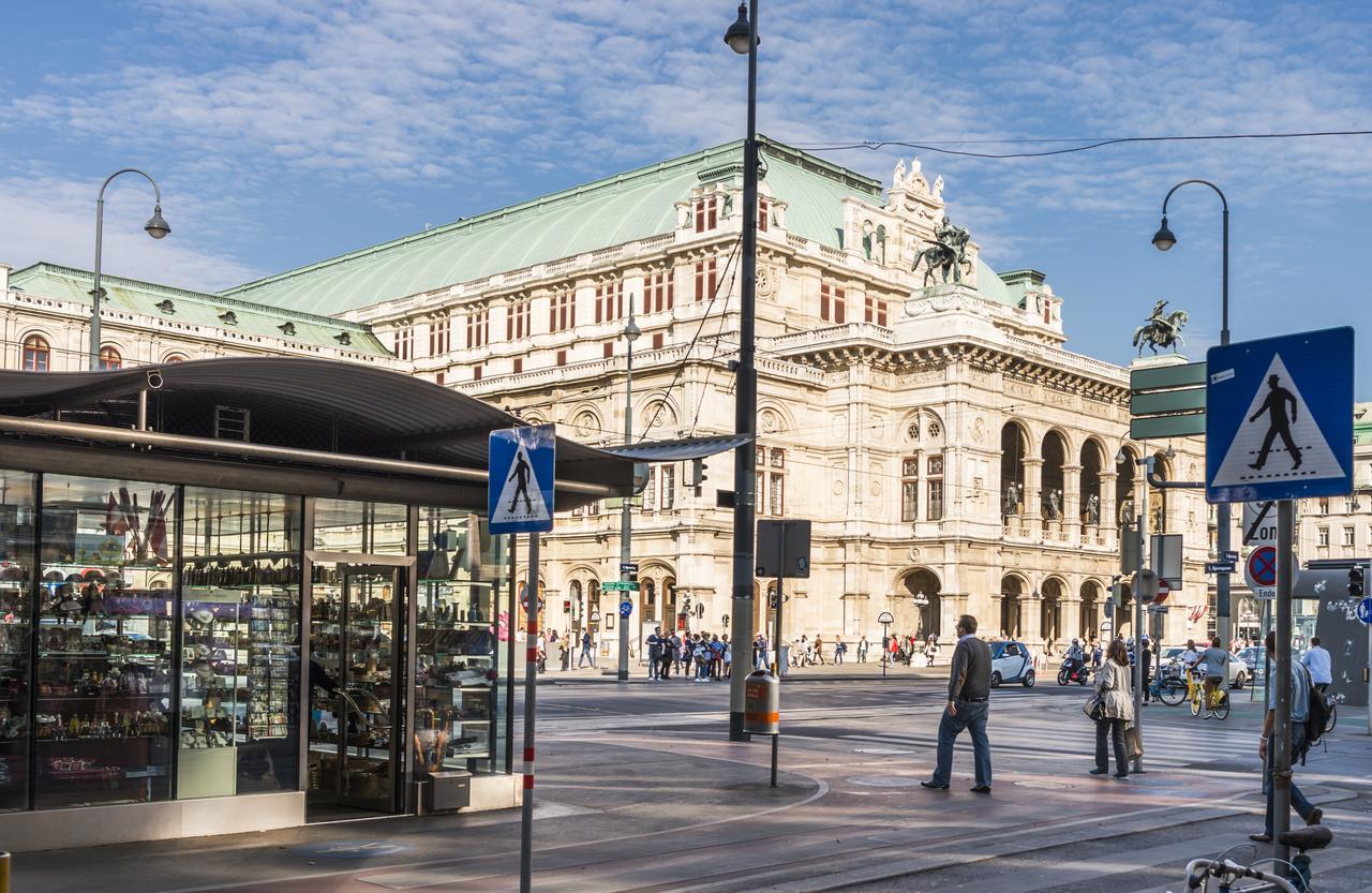 Belvedere Suite Wien Eksteriør bilde