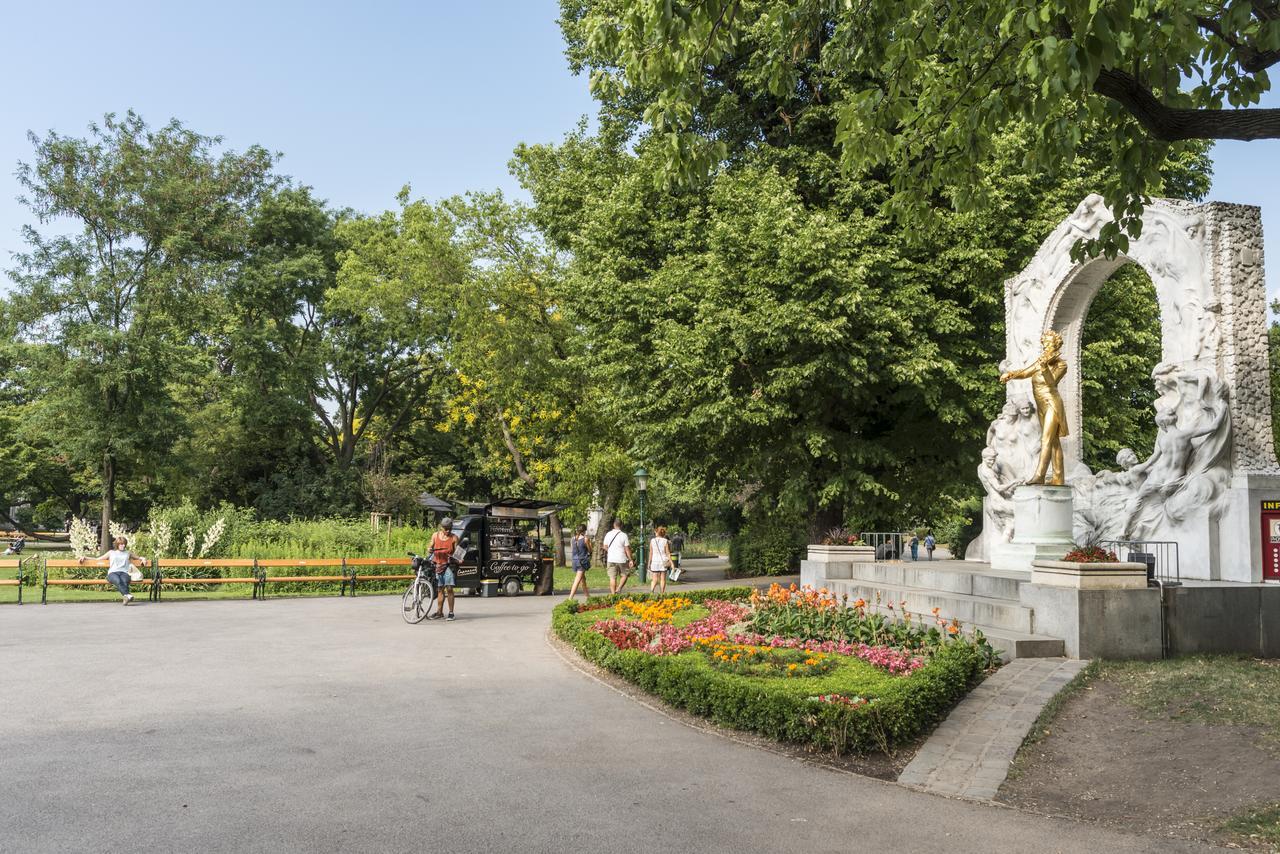 Belvedere Suite Wien Eksteriør bilde