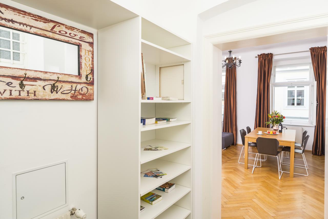 Belvedere Suite Wien Eksteriør bilde