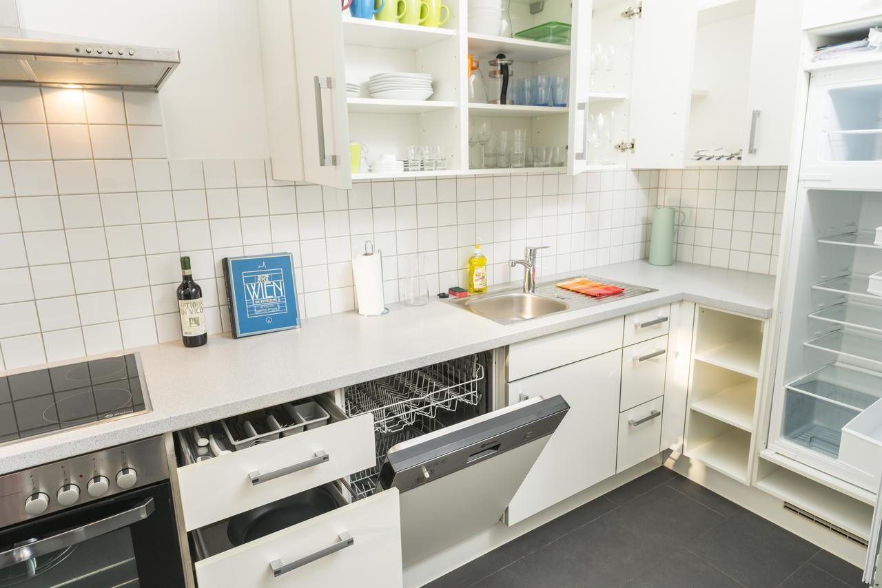 Belvedere Suite Wien Eksteriør bilde