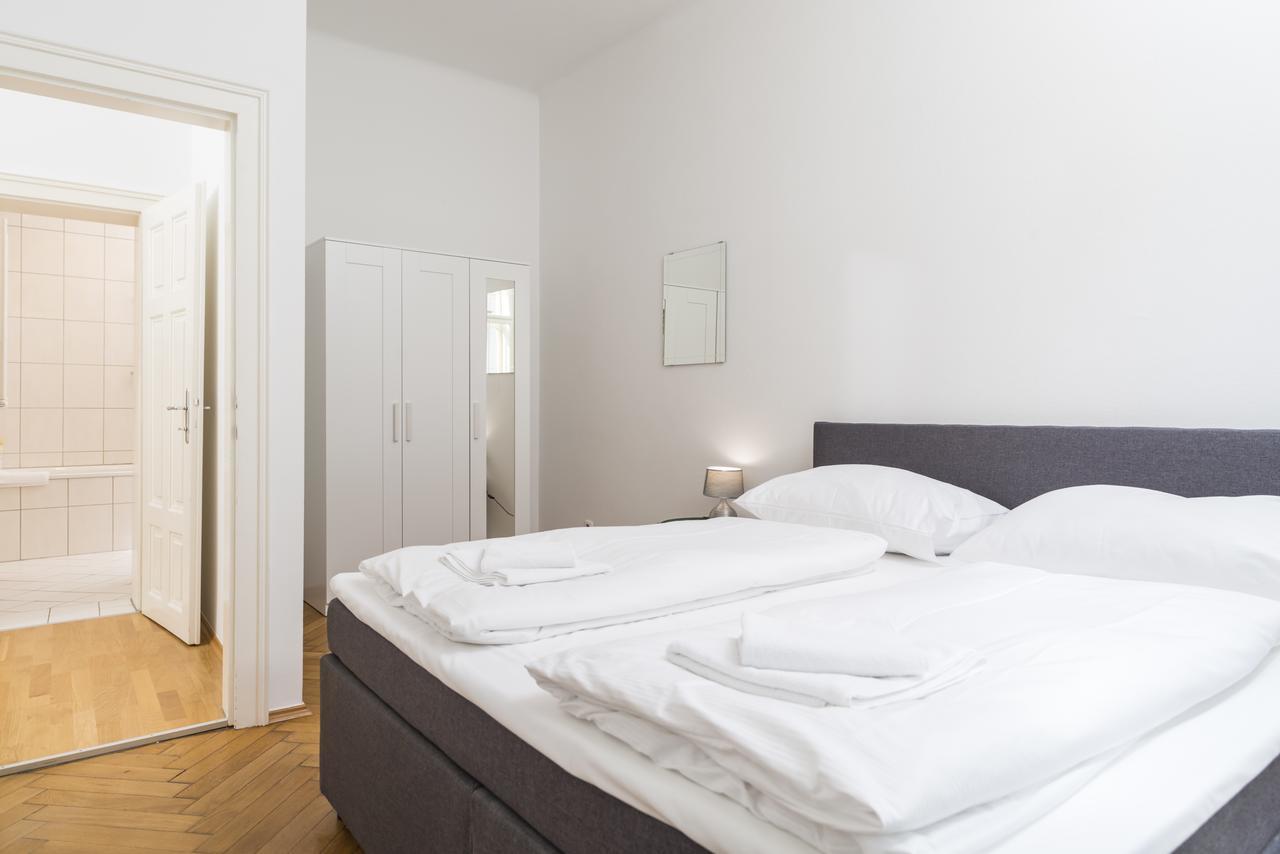 Belvedere Suite Wien Eksteriør bilde