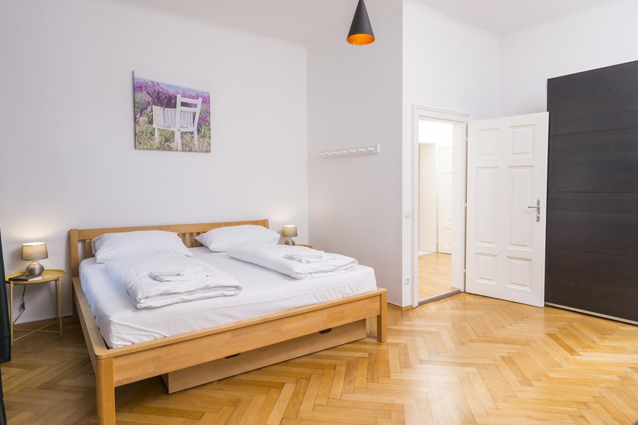Belvedere Suite Wien Eksteriør bilde