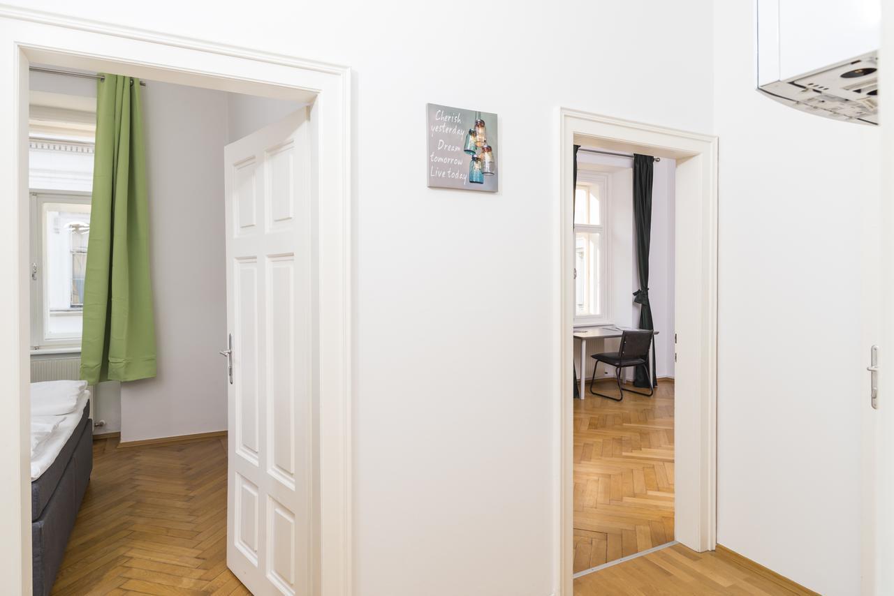 Belvedere Suite Wien Eksteriør bilde