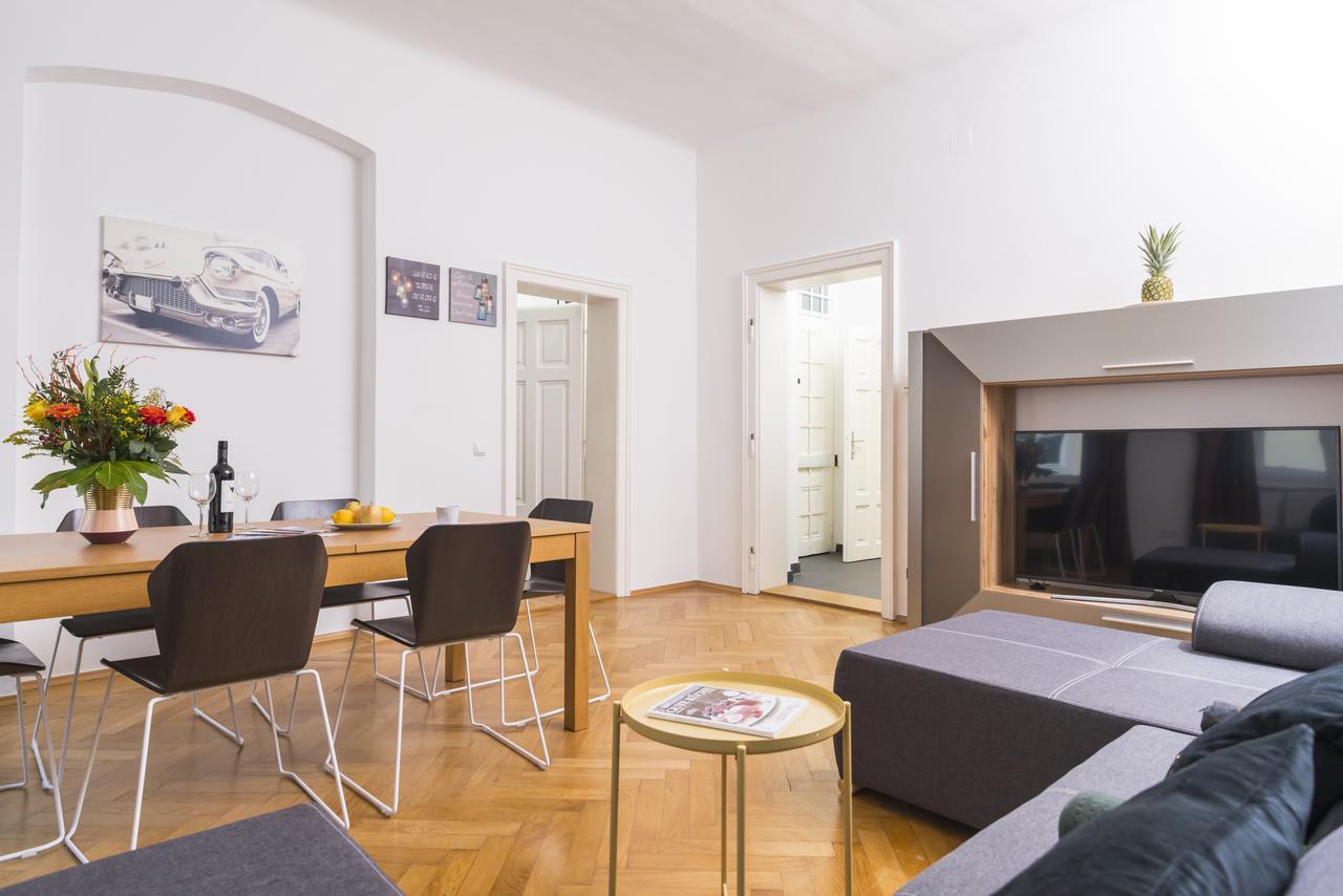 Belvedere Suite Wien Eksteriør bilde