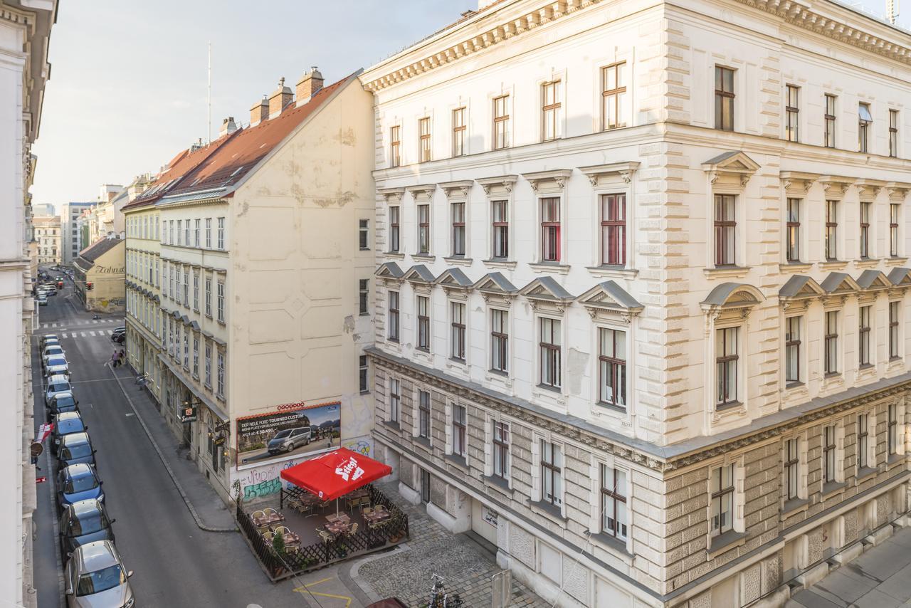 Belvedere Suite Wien Eksteriør bilde