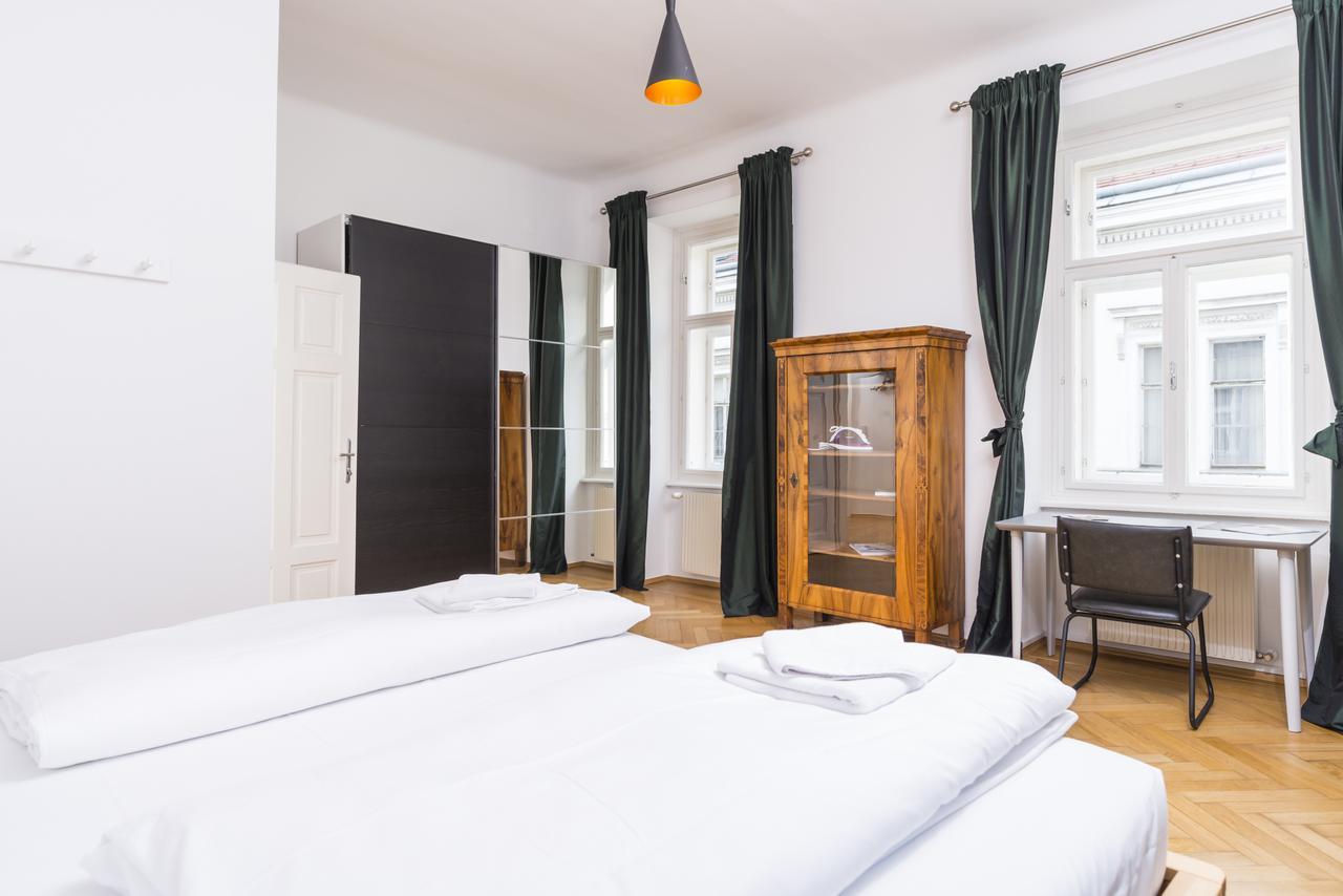 Belvedere Suite Wien Eksteriør bilde