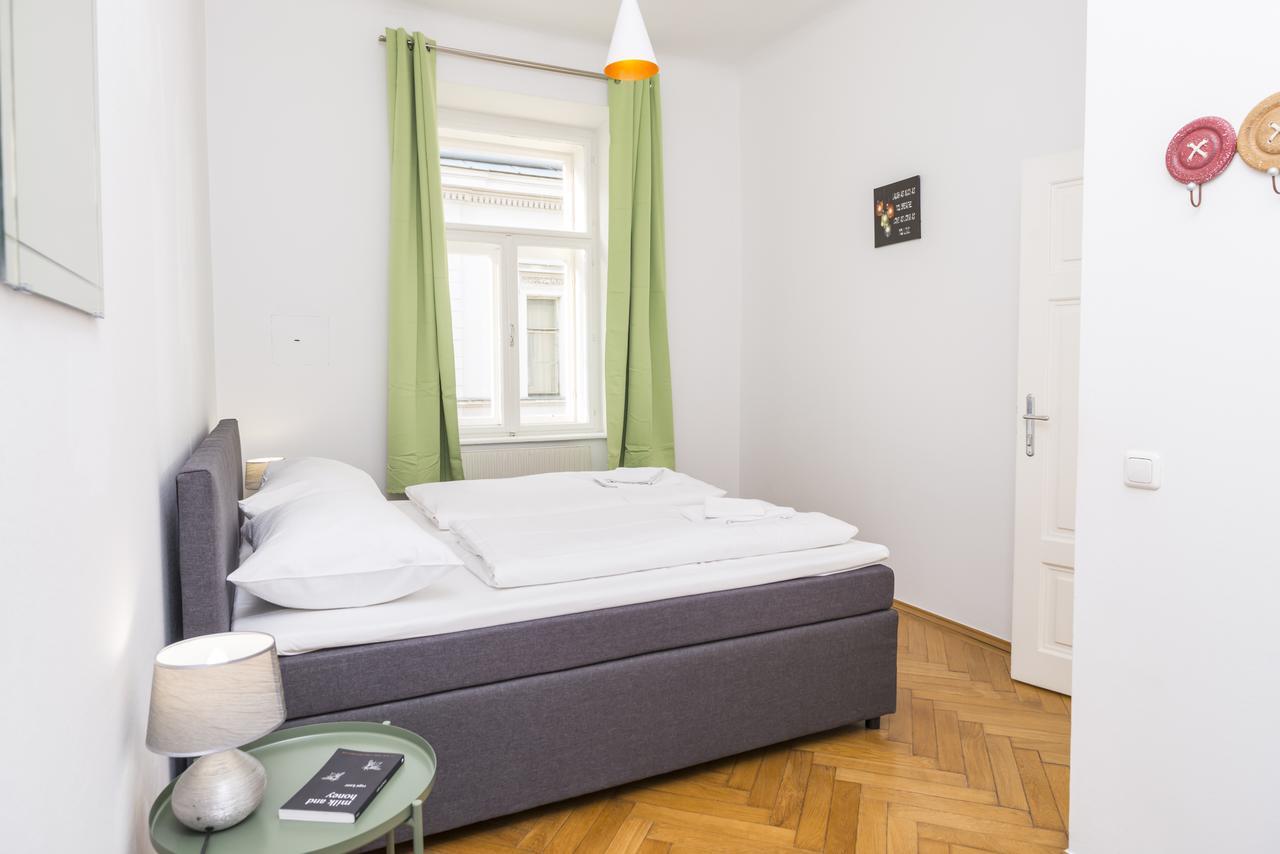 Belvedere Suite Wien Eksteriør bilde