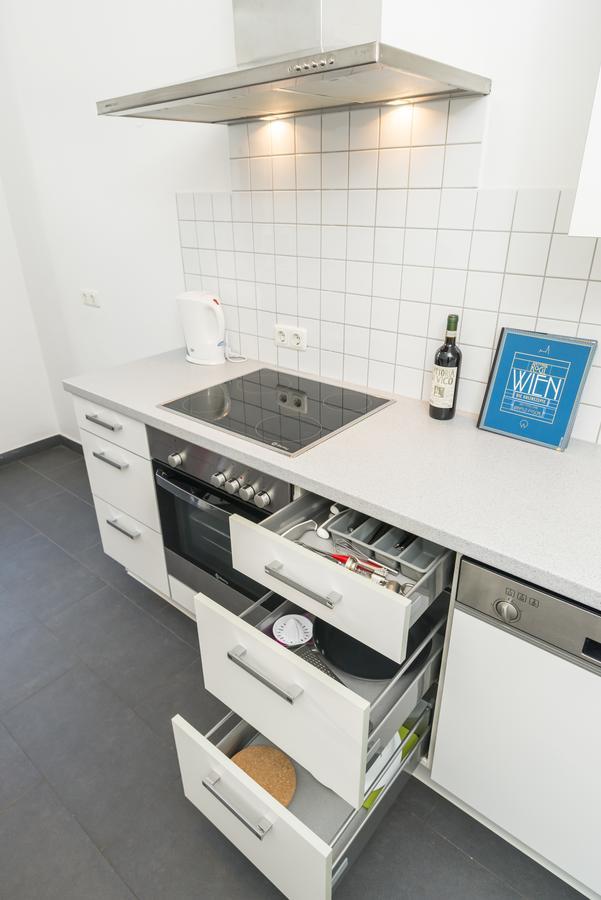 Belvedere Suite Wien Eksteriør bilde