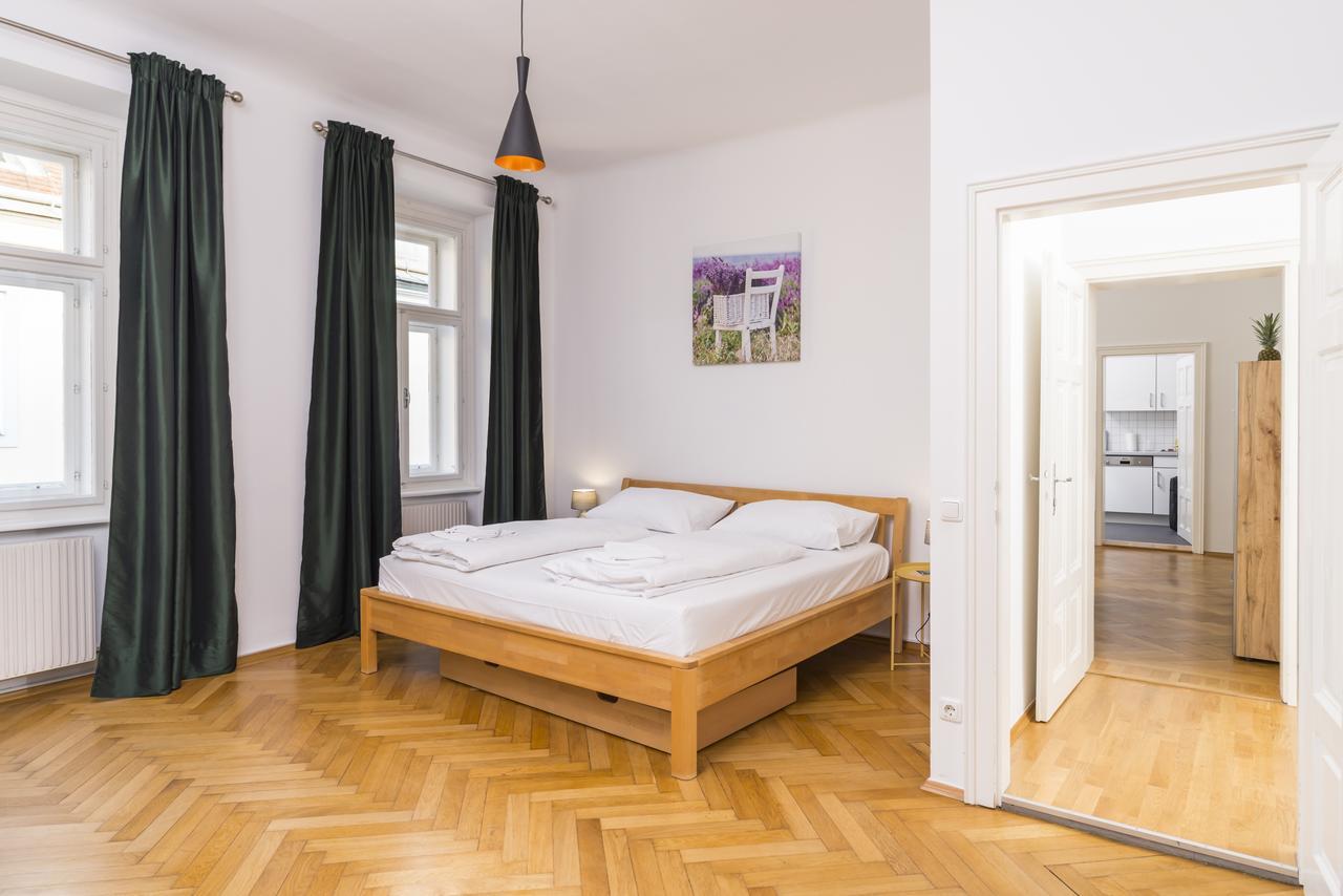 Belvedere Suite Wien Eksteriør bilde