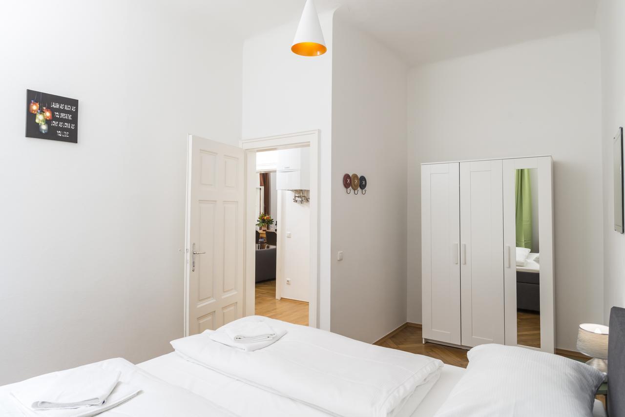 Belvedere Suite Wien Eksteriør bilde