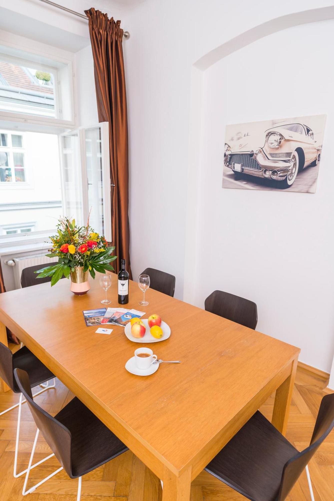 Belvedere Suite Wien Eksteriør bilde