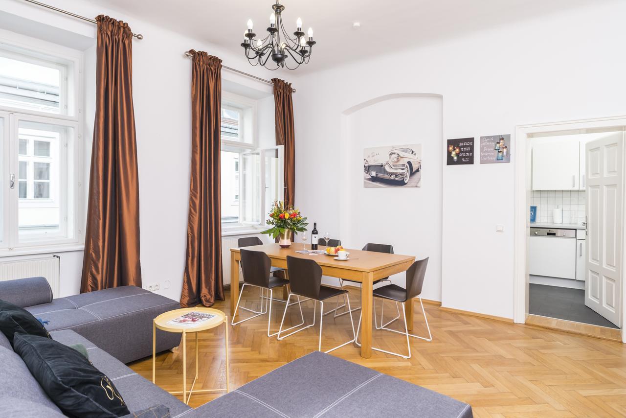 Belvedere Suite Wien Eksteriør bilde