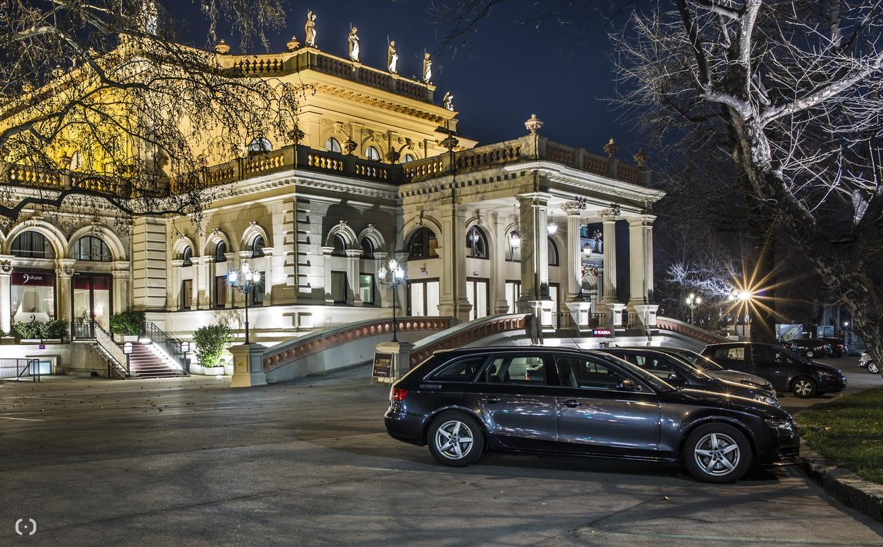 Belvedere Suite Wien Eksteriør bilde