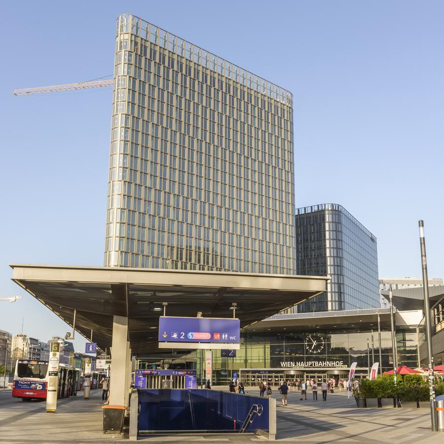 Belvedere Suite Wien Eksteriør bilde