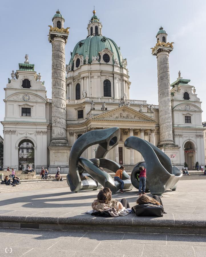 Belvedere Suite Wien Eksteriør bilde