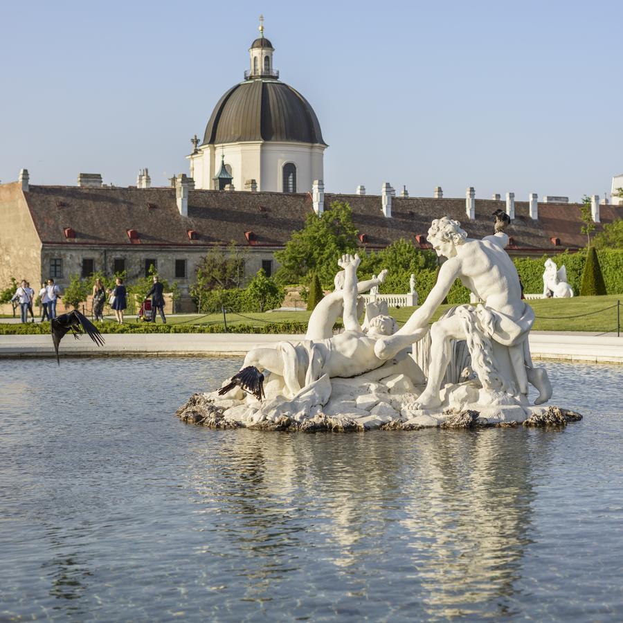 Belvedere Suite Wien Eksteriør bilde